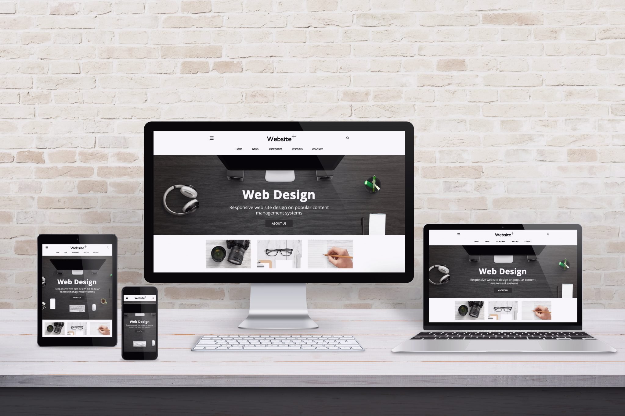 Affordable Websites in Vancouver - Aureus Digital Solutions